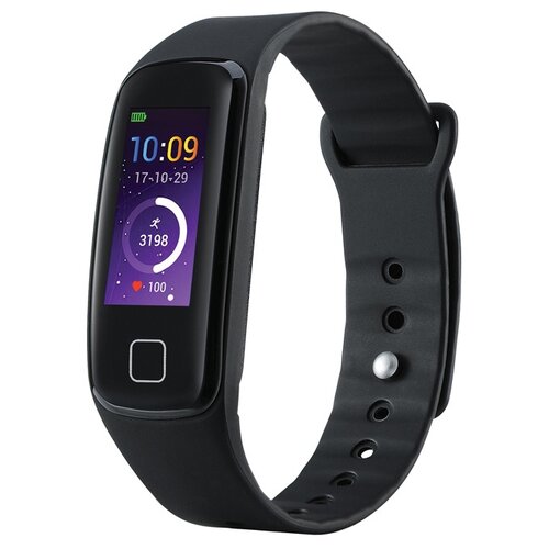 Умный браслет DIGMA Force C4 черный 129900₽