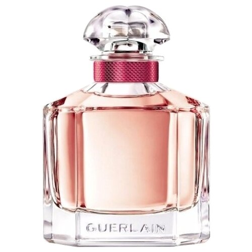 Guerlain туалетная вода Mon Guerlain Bloom of Rose, 100 мл, 100 г женская парфюмерия guerlain mon guerlain bloom of rose