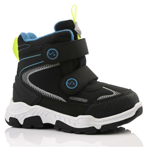 фото Ботинки pixel, размер 32, черный