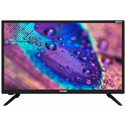 43 Телевизор Telefunken TF-LED43S97T2SUYH 4K Ultra HD черный смарт ТВ Яндекс ТВ 2848500₽