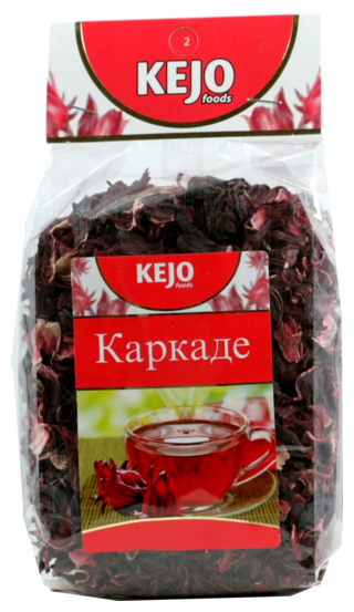 Чай красный Kejo foods Суданская роза