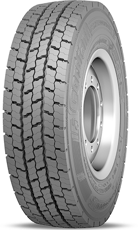 Автопокрышка Я АП 215/75 R17,5 CORDIANT_PROFESSIONAL, DR-1 б/к