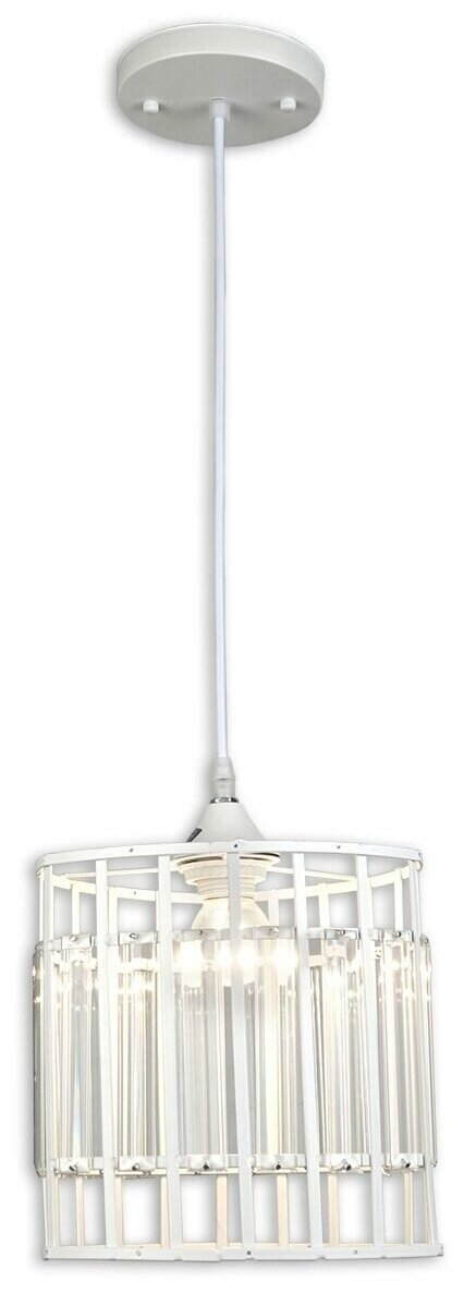 Подвесной светильник IMEX MD.3838-1-P WH
