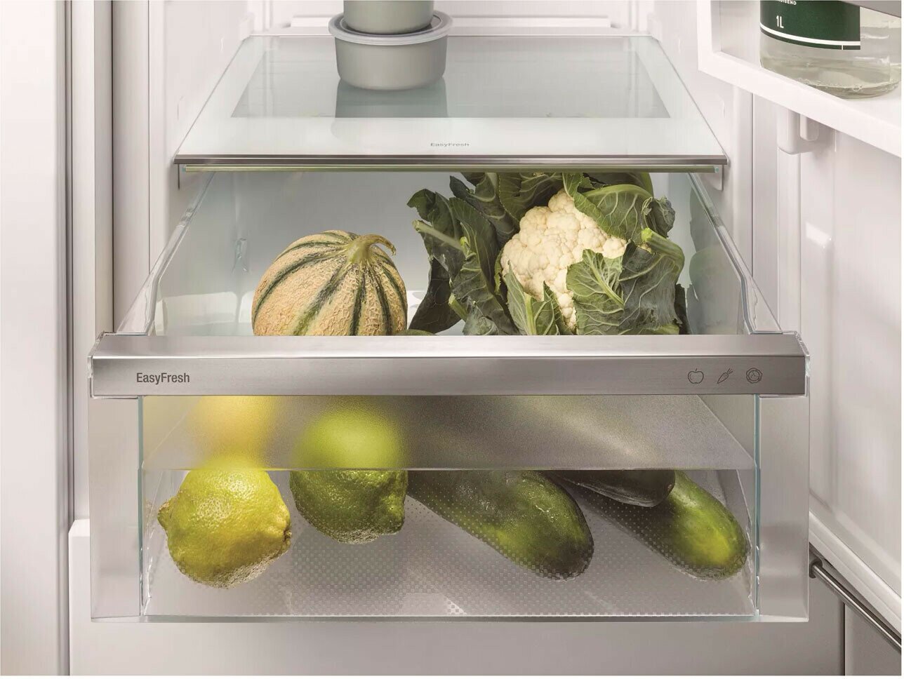 Встраиваемый холодильник LIEBHERR - фото №3