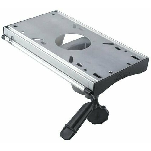 фото Переходник-основание сидений продольно-скользящий 340х182х60 мм нет бренда