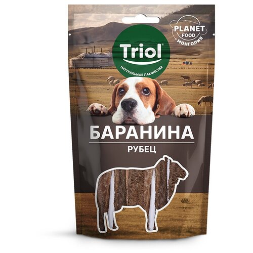 Triol Лакомство для собак PLANET FOOD 
