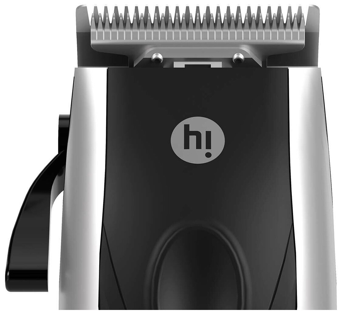 Машинка для стрижки волос Hi HC-410 - фотография № 3