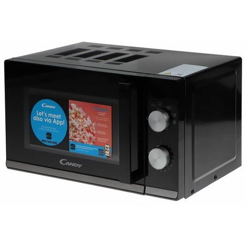 Микроволновая печь Timeless CMW20TNMB-07 700 Вт 20 л 8 режимов черная 910100₽