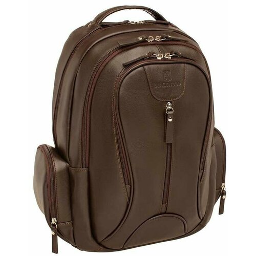 Мужской рюкзак Blackwood Malvern Brown сумка blackwood классическая натуральная кожа вмещает а4 внутренний карман черный