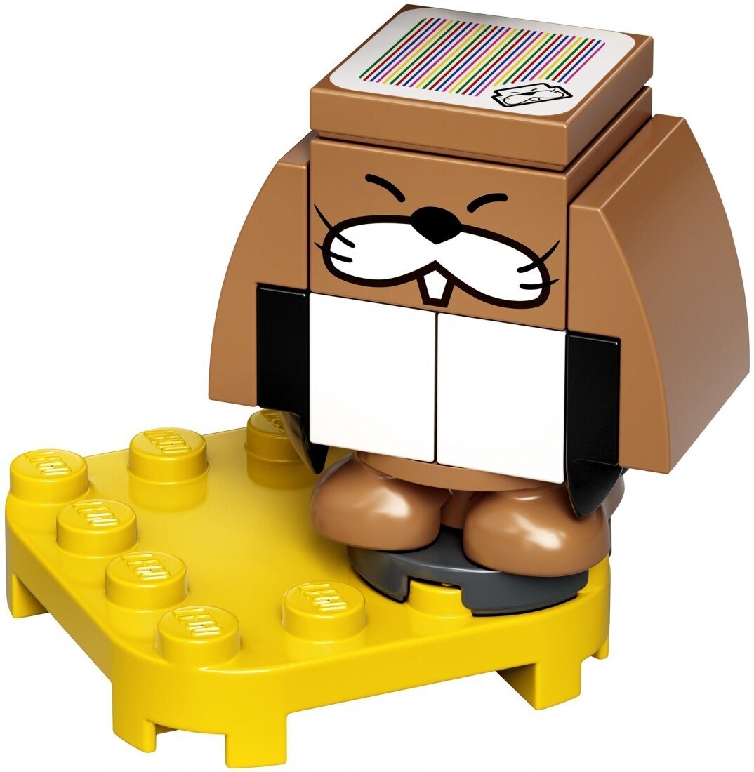 Конструктор LEGO Super Mario Поки из пустыни - дополнительный набор, 180 деталей (71363) - фото №15