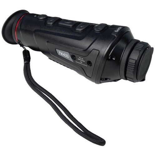 Тепловизионный монокуляр Guide TK431 400х300 35мм х2.3/х9.2 ЛЦУ WiFi 1000м