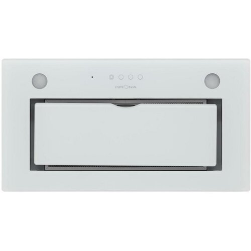 Вытяжка встраиваемая KRONA ARVEN 600 WHITE S 1366100₽