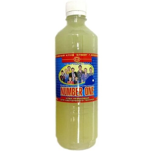 фото Клей для накладок rubber glue yaroslavl 500ml unbranded