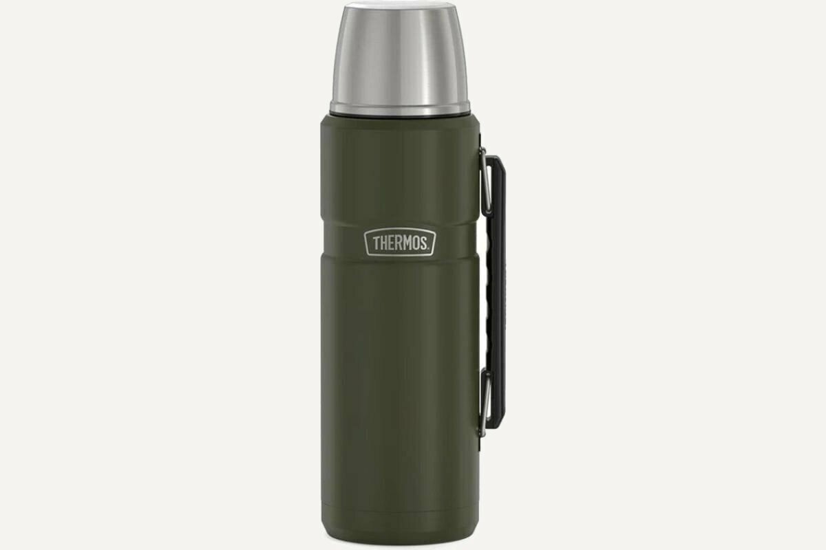 Thermos Термос THERMOS SK2010 AG Army Green 24h 1,2л хаки