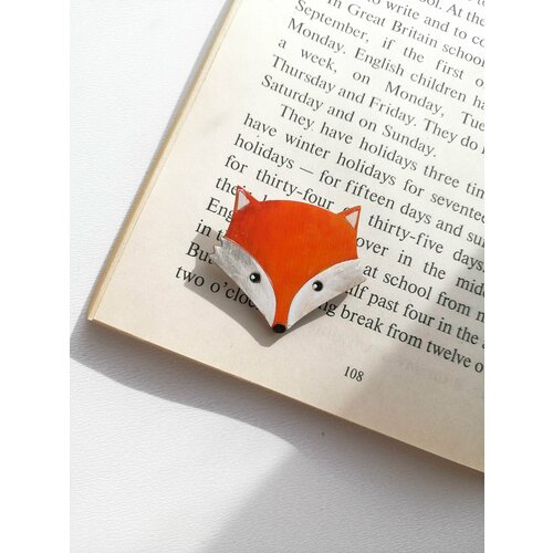 Значок Lazurite, оранжевый