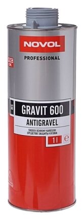 Жидкий антигравий NOVOL Gravit 600