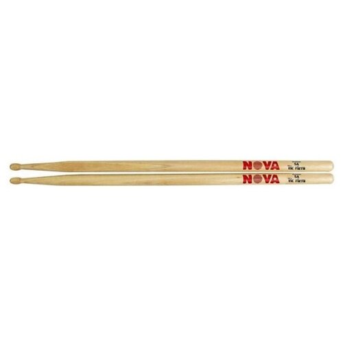 Барабанные палочки Vic Firth NOVA Maple 5A барабанные палочки vic firth nova maple 5a nylon