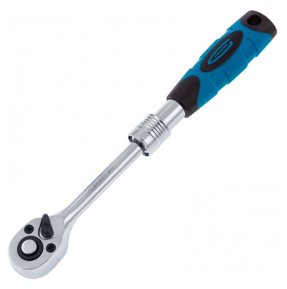 фото Трещотка Gross 14074