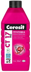 Грунтовка Ceresit СТ 17 Pro зима, 1 л