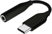 Type C - AUX Переходник для наушников C77886/Тайп Си для аудио/ Адаптер USB Type-C - AUX 3,5 мм