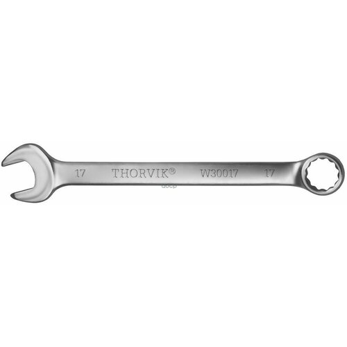 Ключ Гаечный Комбинированный Серии Arc, 27 Мм Universal THORVIK арт. W30027 thorvik ключ комбинированный 27 мм w30027