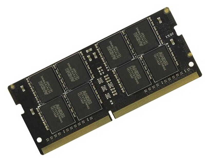 Оперативная память AMD Radeon 32Gb DDR4 3200MHz R9432G3206S2S-U