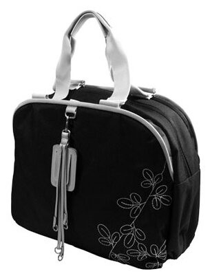 Сумка для ноутбука Samsonite 15.6" Черный/Белый (11A*19*041)