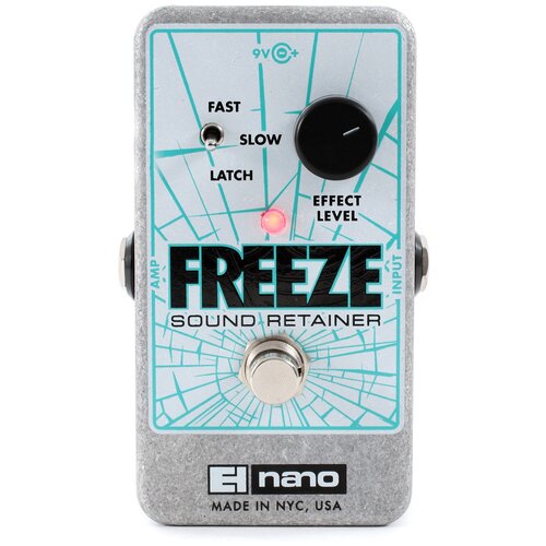 electro harmonix ehx freeze Electro-Harmonix (EHX) Freeze