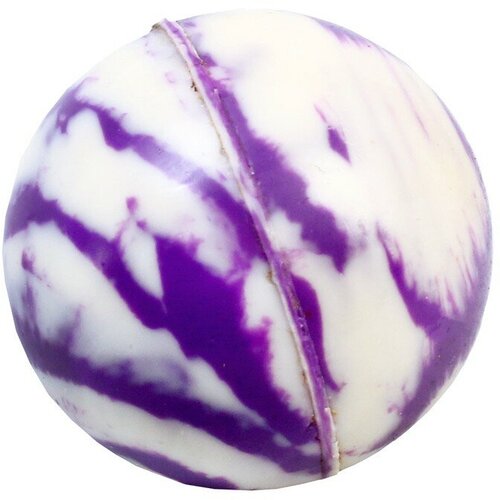 Мяч каучуковый «Перелив», 2,5 см, цвета микс
