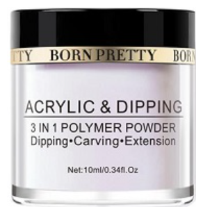 Born Pretty, Dipping Powder 3 IN 1 - акриловая пудра (№16), 10 мл