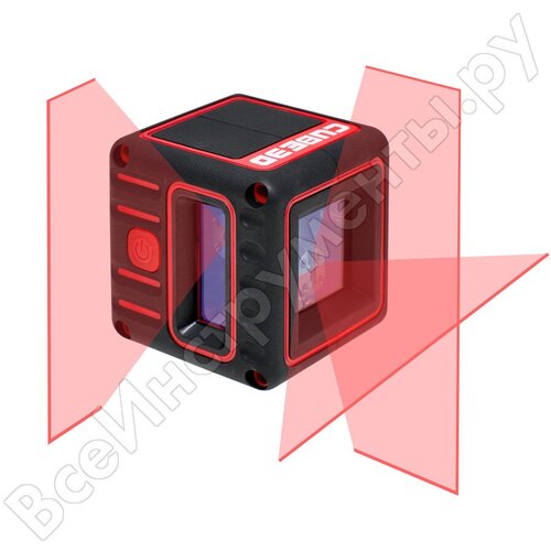 Построитель лазерных плоскостей ADA Cube 3D Basic Edition