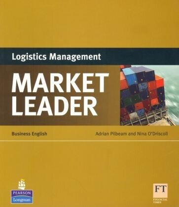 Market Leader. Logistics Management. Business English - фото №1