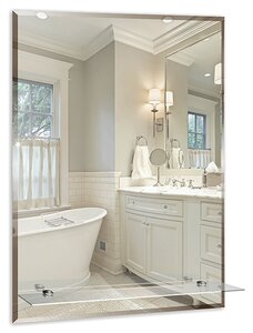 <b>Зеркало</b> Mixline Модерн-Люкс 525016 49.5x68.5 см