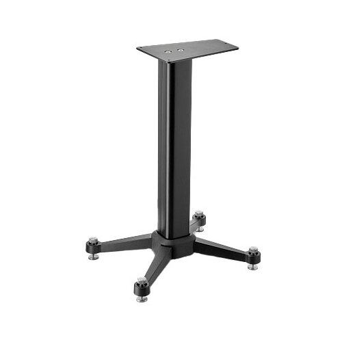 Стойка Focal Kanta, черный стойка под акустику kef performance speaker stand titanium grey