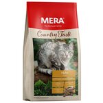 Сухой корм для кошек Mera Country Taste Country Taste, беззерновой, с курицей - изображение