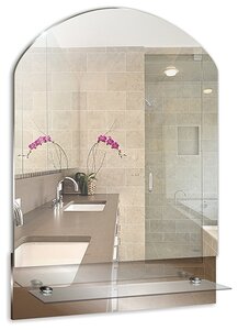 <b>Зеркало</b> Mixline Амели 39 x 56,5 см <b>Зеркало</b> от Mixline Амели серии «Комфорт». Эти <b>зеркала</b> отличаются 