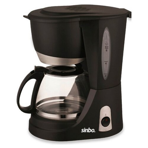Кофеварка капельная Sinbo SCM 2952 черный 154900₽