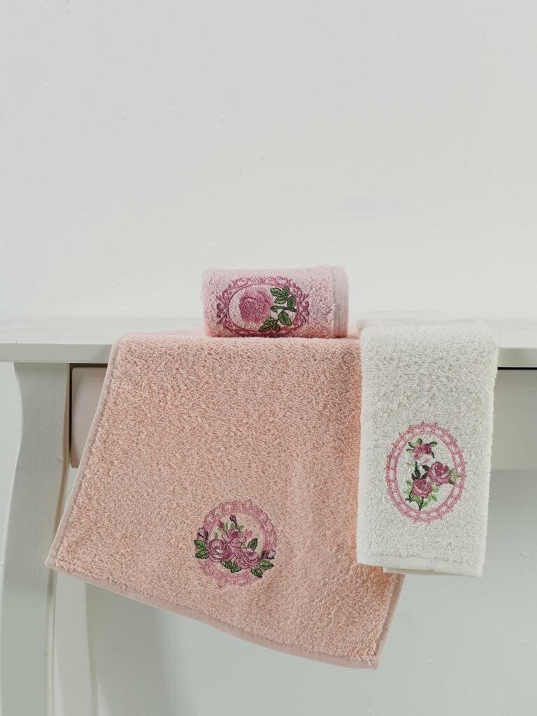 Diva Afrodita Кухонное полотенце Цветы (30х50 см - 3 шт)