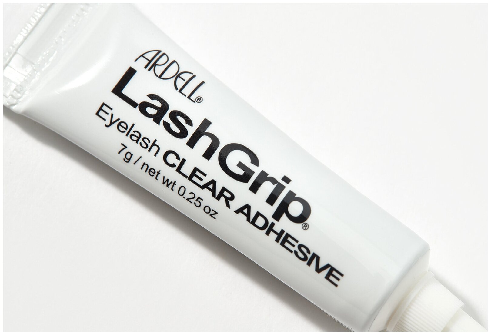 ARDELL Клей для ресниц прозрачный / Lashgrip Adhesive Clear 7 г - фото №6