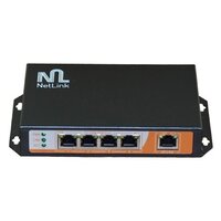 Коммутатор Netlink NL-SW-AFF-04/01P