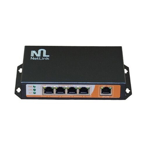 Коммутатор Netlink NL-SW-AFF-04/01P