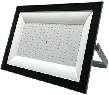 FL-LED Light-PAD Grey 250W 4200К 21300Лм 250Вт AC220-240В 370x270x38мм 1910г - Прожектор
