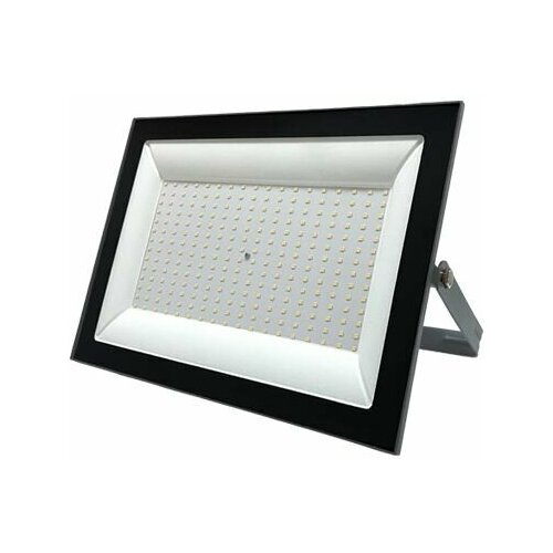 FL-LED Light-PAD Grey 250W 4200К 21300Лм 250Вт AC220-240В 370x270x38мм 1910г - Прожектор