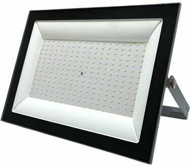 Прожектор светодиодный FL-LED Light-PAD 200W Grey 4200К 17000Лм AC220-240В 330x240x30мм FOTON