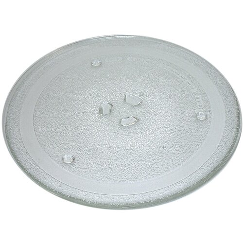 Тарелка для свч микроволновой печи Samsung Bosch D-255 мм с креплением 838₽