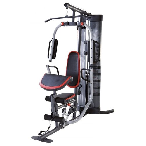 фото Многофункциональный тренажер WEIDER Pro 5500 Gym черный/серый/красный