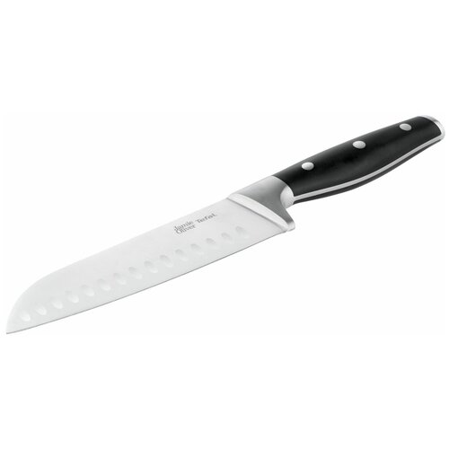 Нож Tefal 18 см Jamie Oliver Santoku K2671844