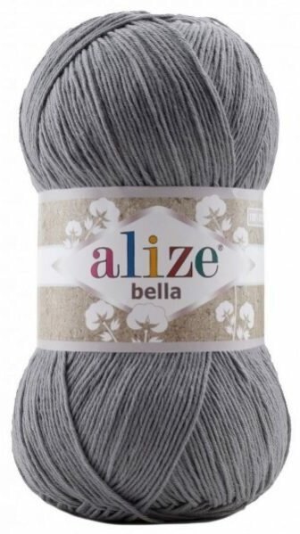 Пряжа Alize Bella 100 г 100 % хлопок 100 г