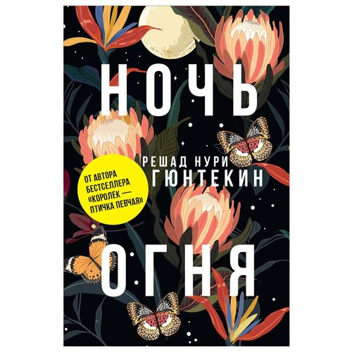 Ночь огня: роман. Гюнтекин Р. Н. Черная речка