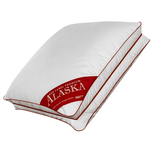 фото Подушка "queen pillow" alaska red label, 60х60 см espera